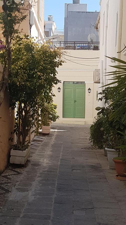 Lolos' House Rhodes City Eksteriør bilde