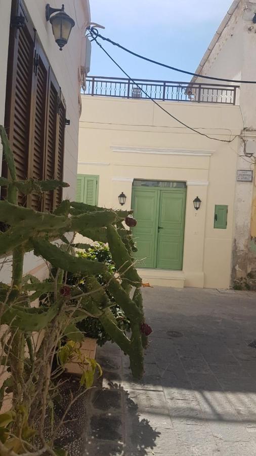 Lolos' House Rhodes City Eksteriør bilde