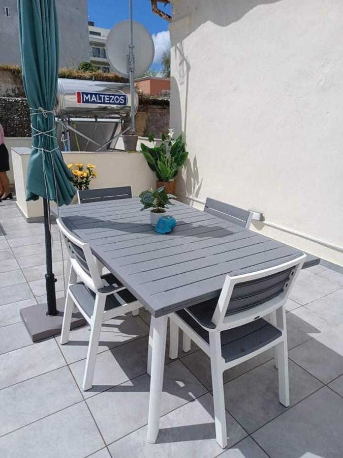 Lolos' House Rhodes City Eksteriør bilde